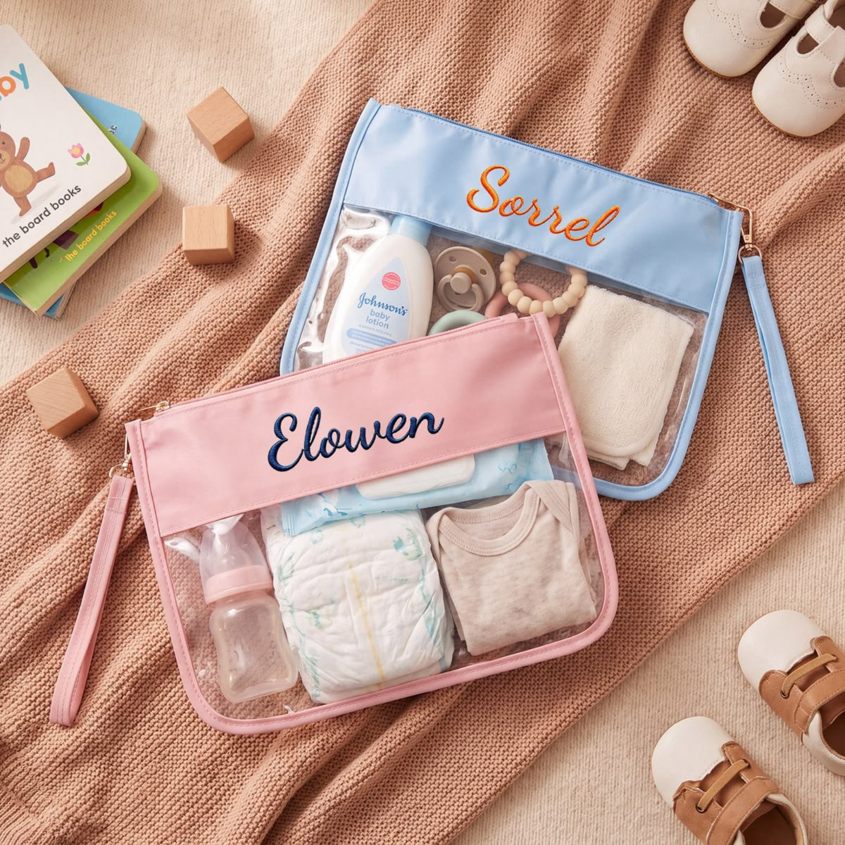 Personalized Accessories