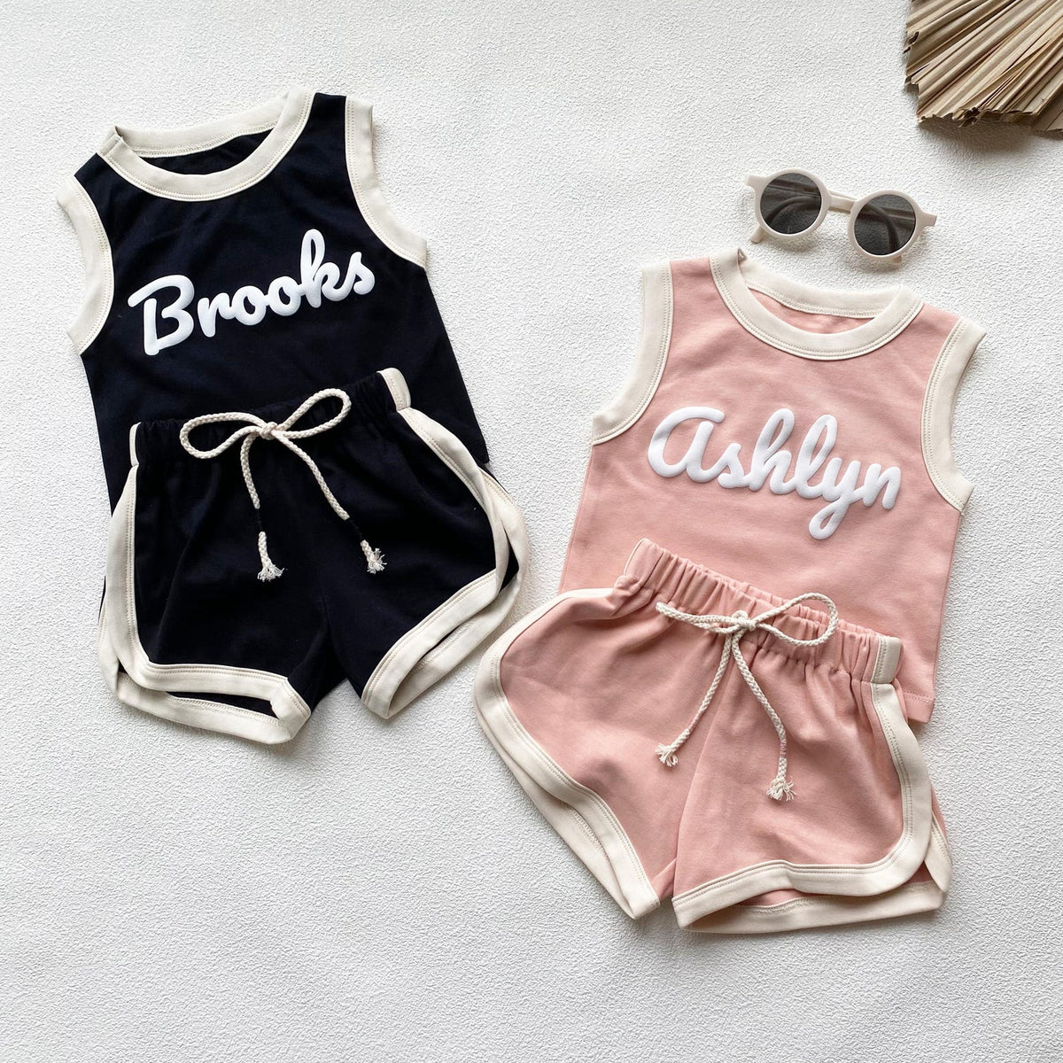 Personalized Little Breeze Set
