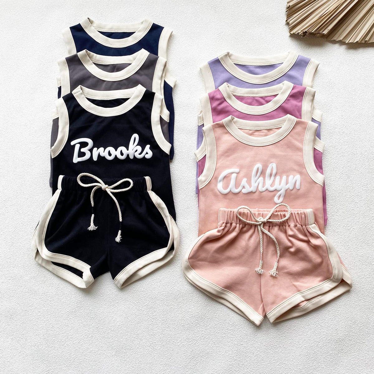 Personalized Little Breeze Set