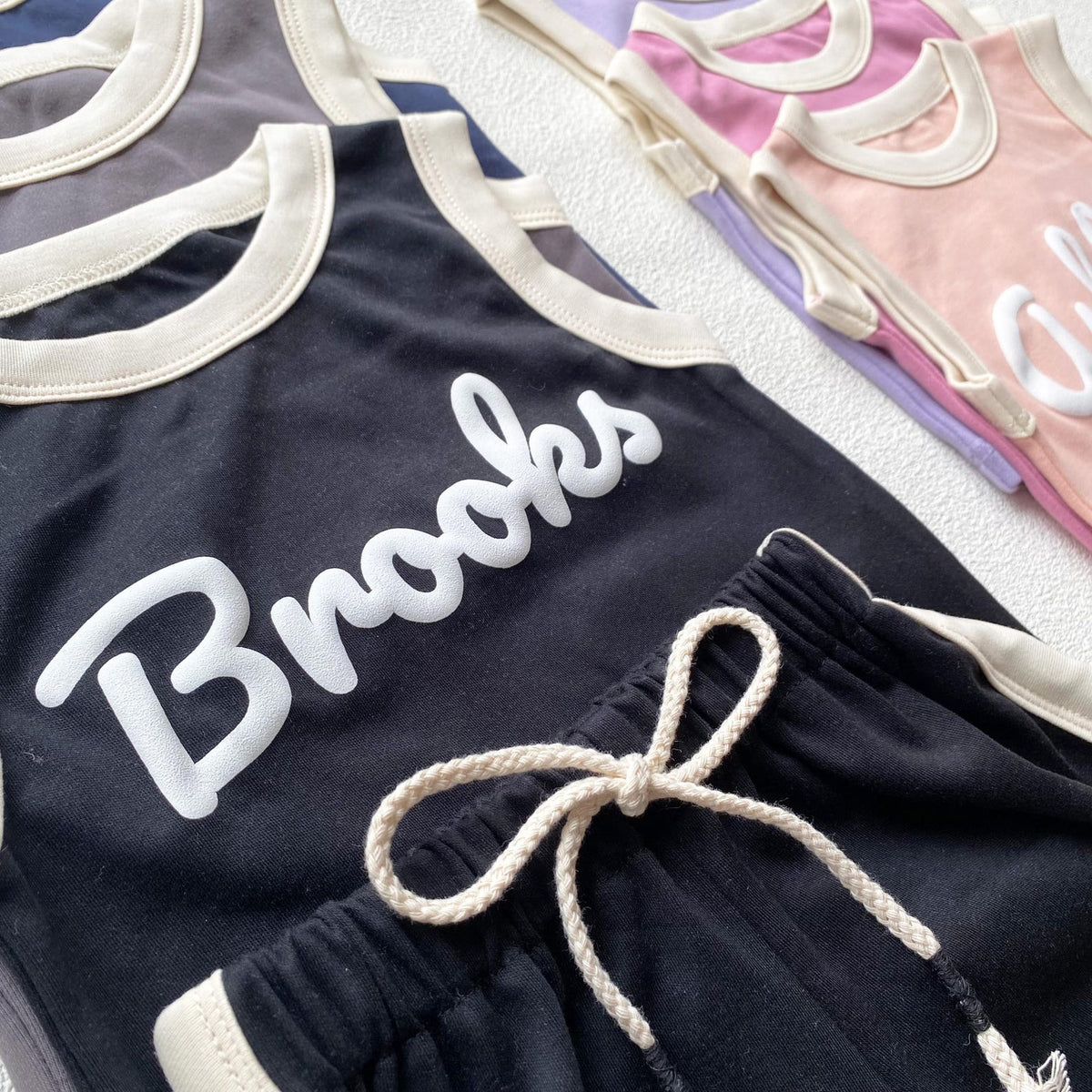 Personalized Little Breeze Set