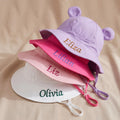 Little Bear Personalized Bucket Hat