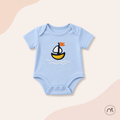 Little Sailboat Baby Bodysuit