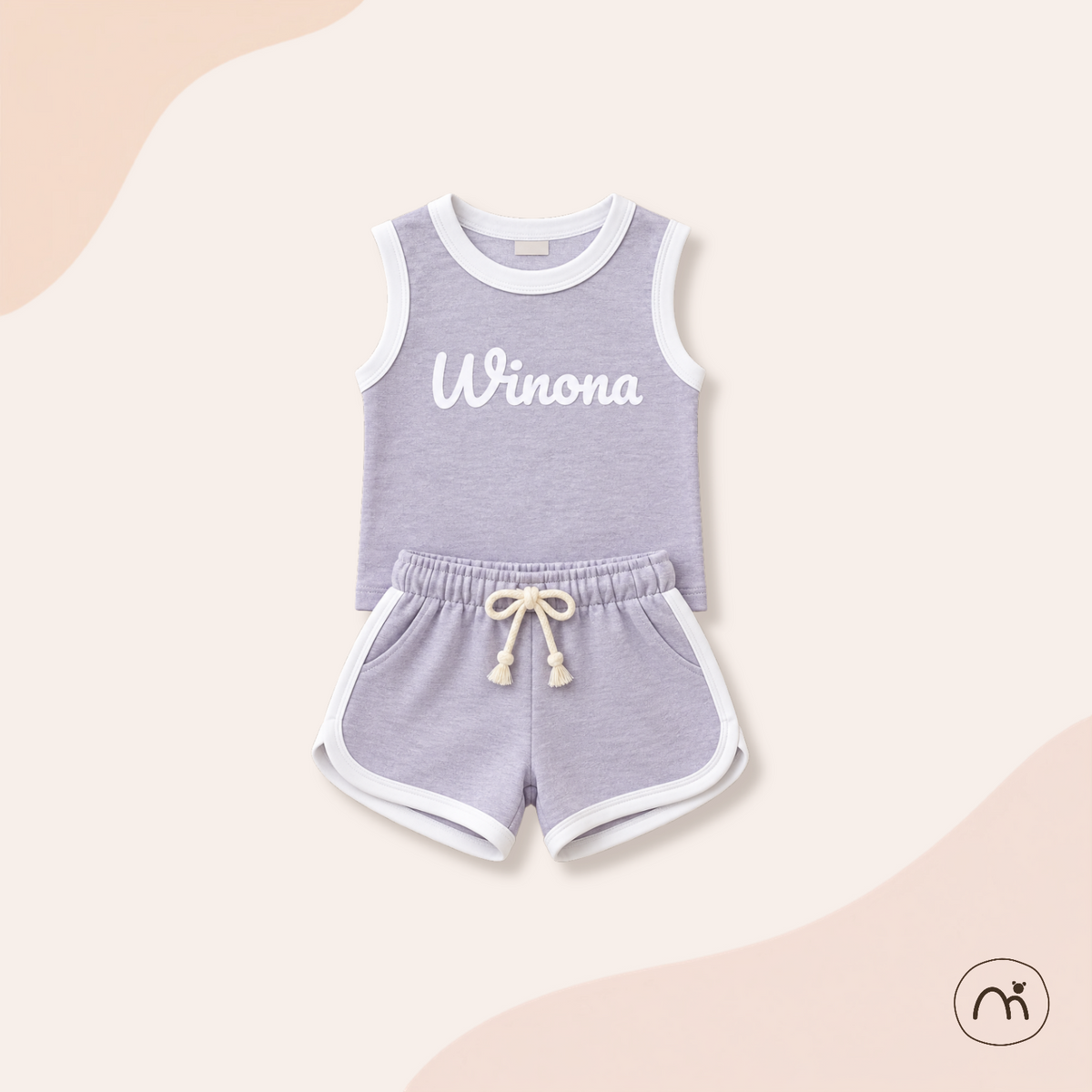 Personalized Sunny Days Set