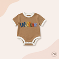 Personalized Little Signature Bodysuit