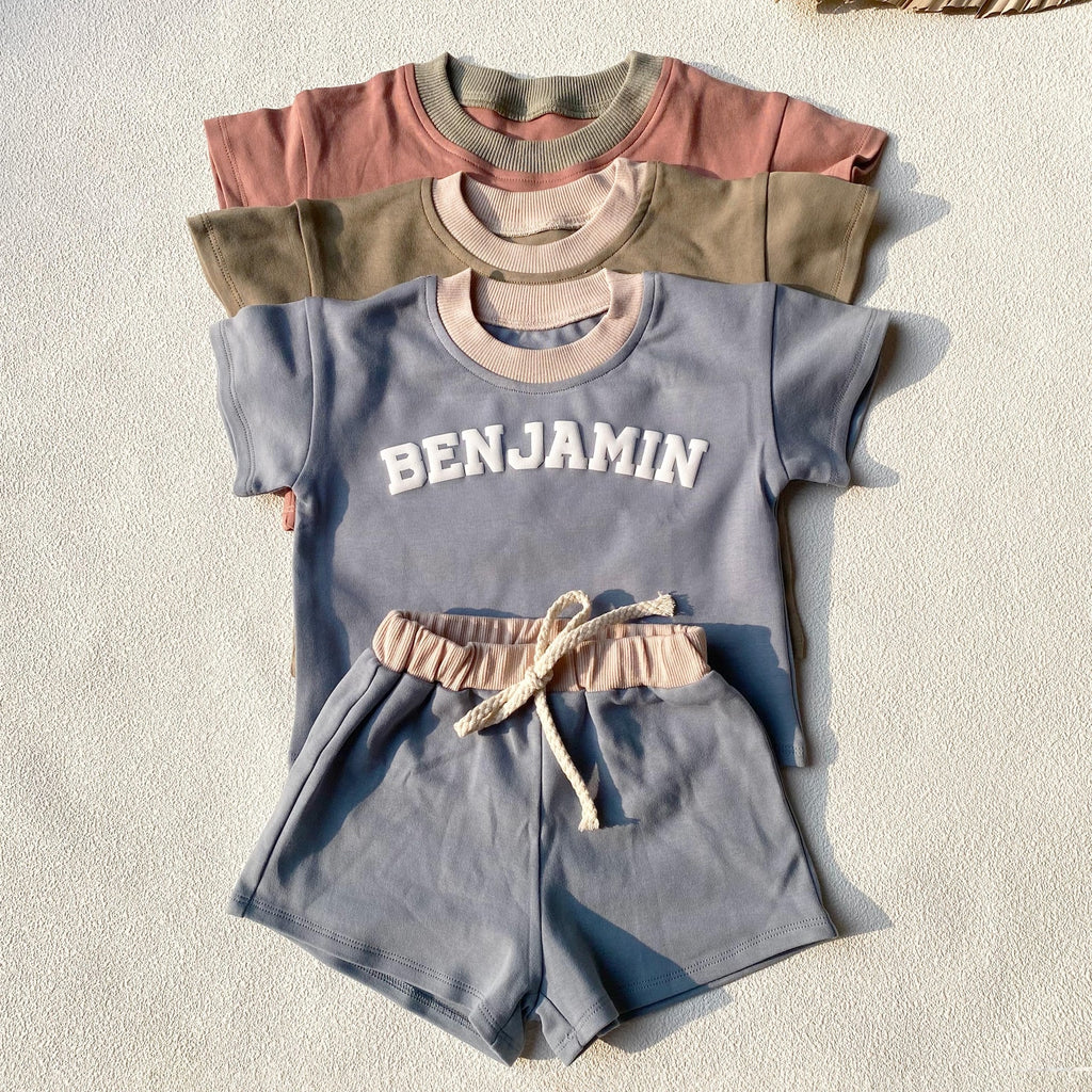 Personalized Everyday Kids Set