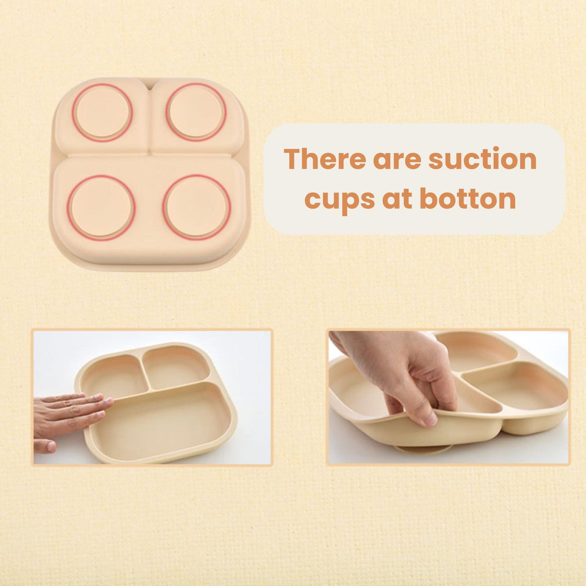 Personalized 3-Piece Baby Feeding Set
