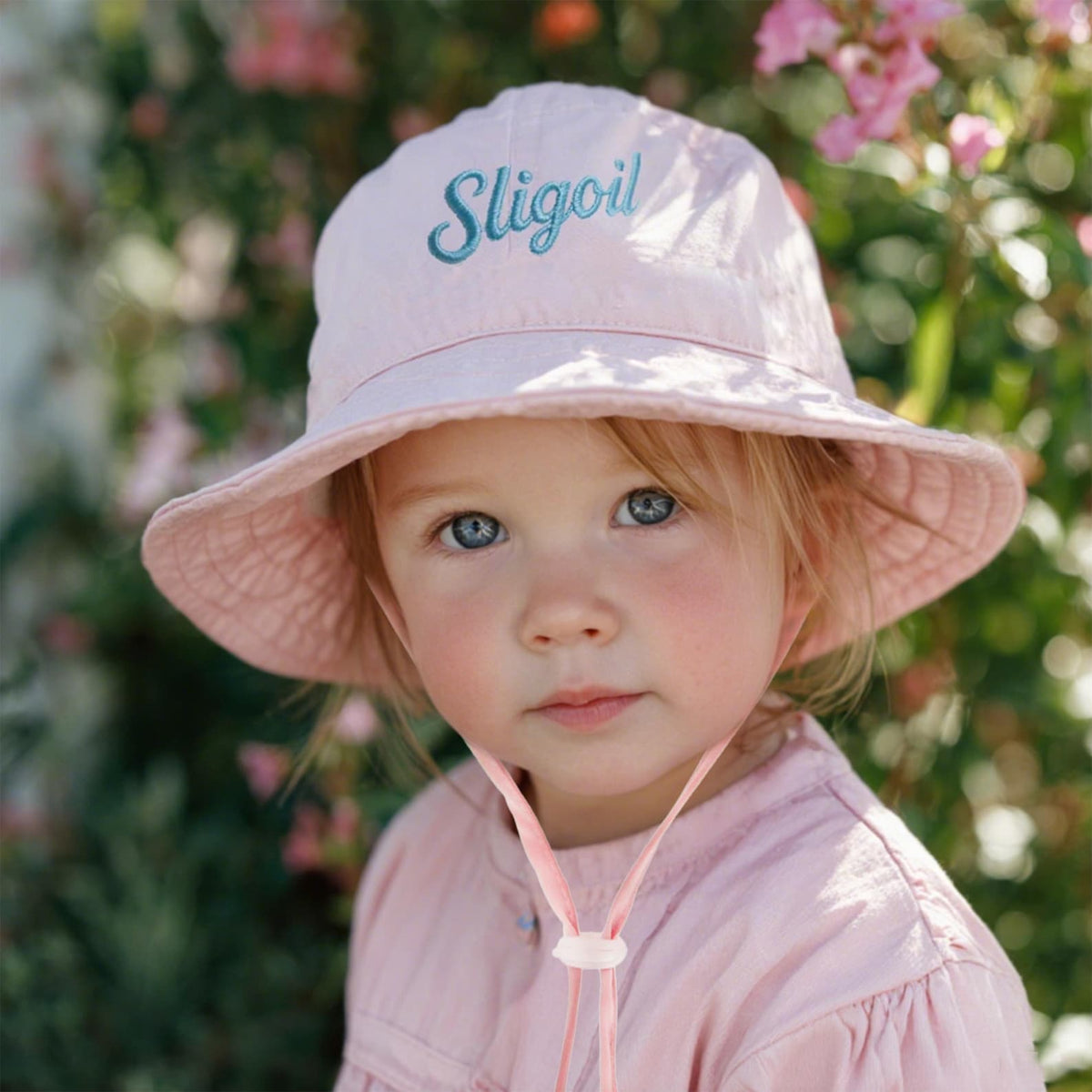 Little Adventure Personalized Sun Hat