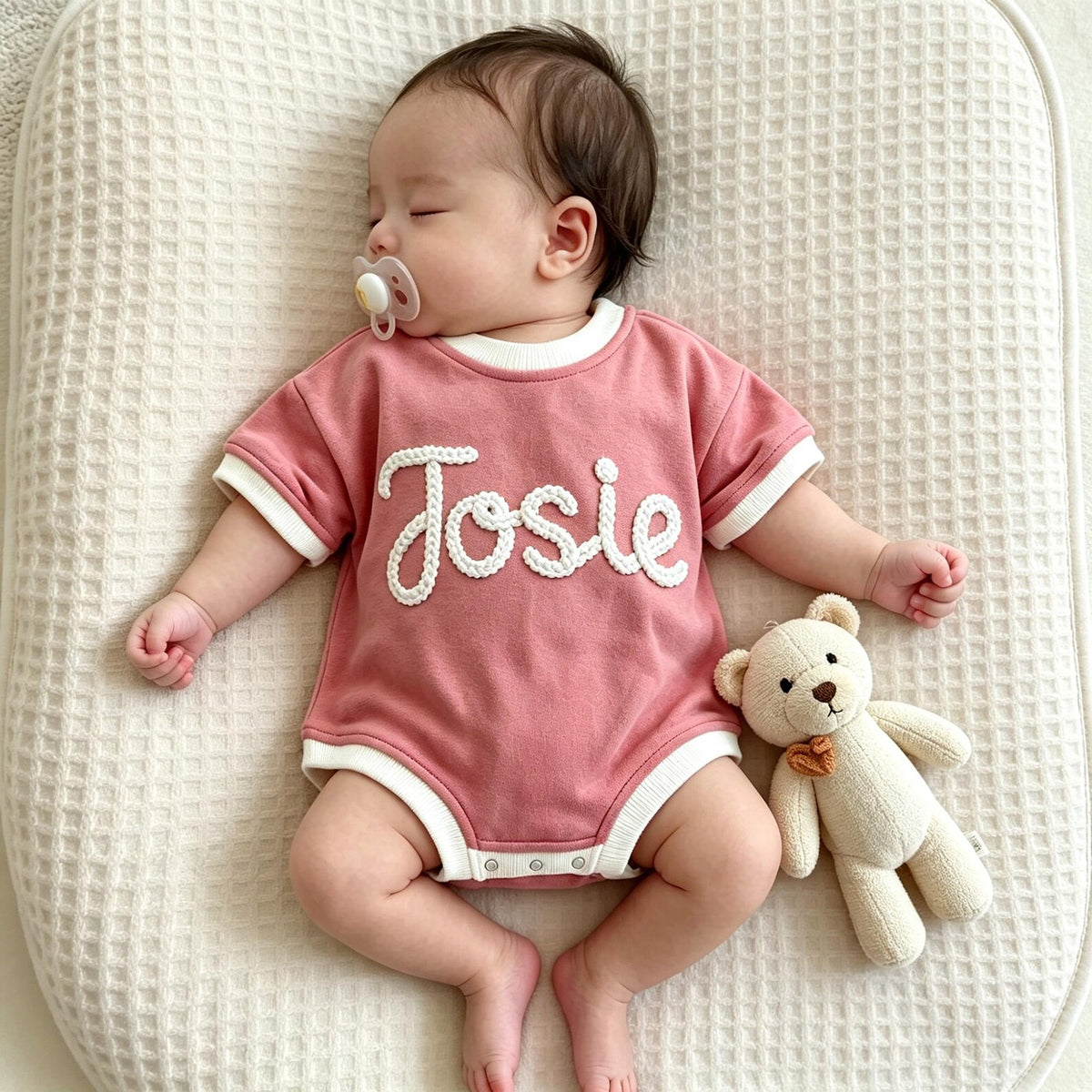 Personalized Little Signature Bodysuit