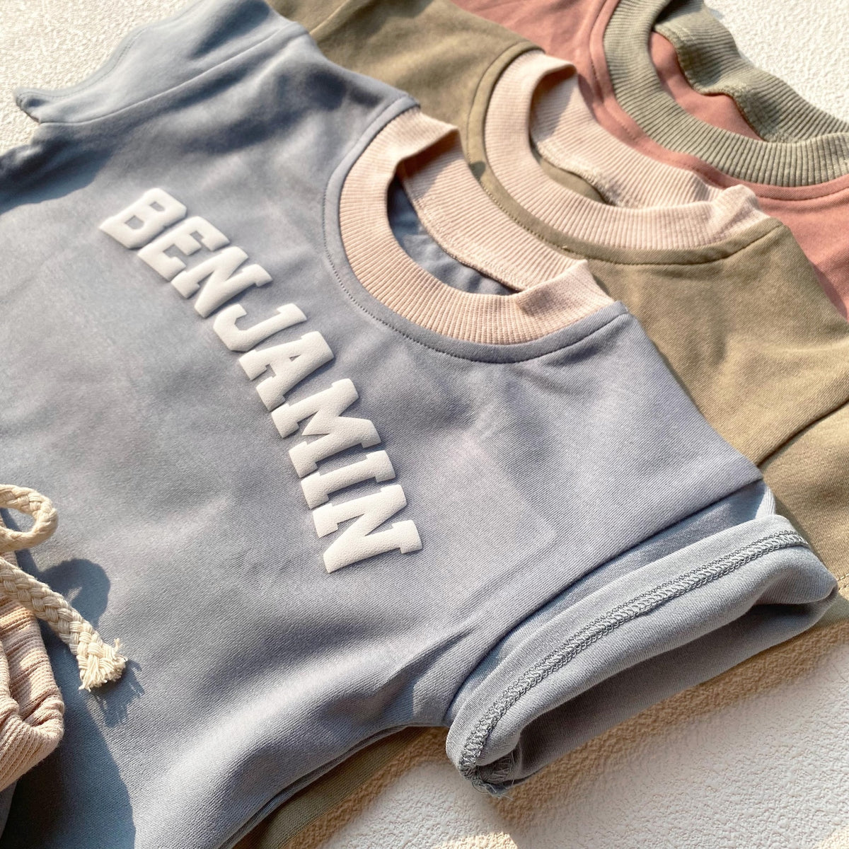 Personalized Everyday Kids Set