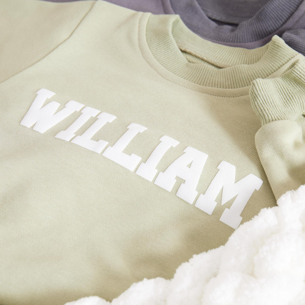 Personalized Baby Bubble Romper