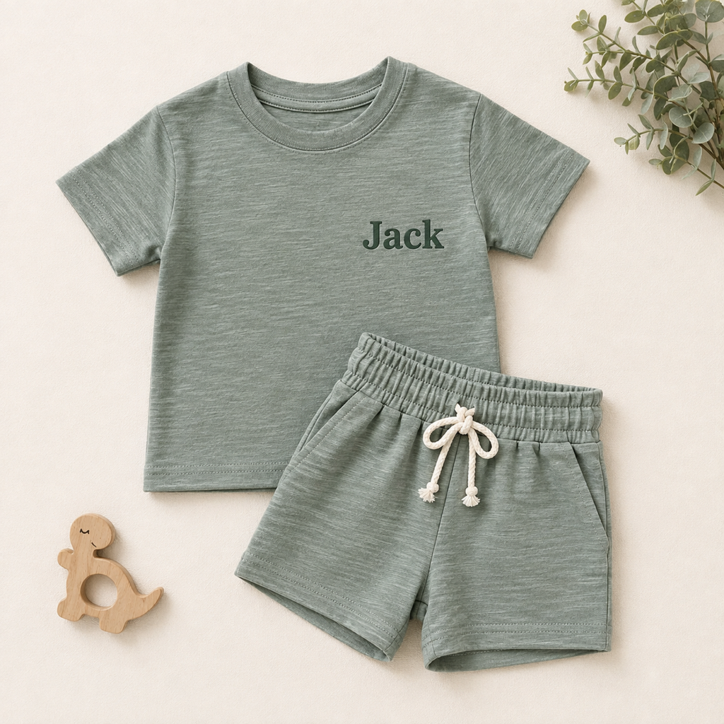 Personalized Little Essential Set