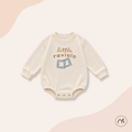 Little Raviolo Baby Romper