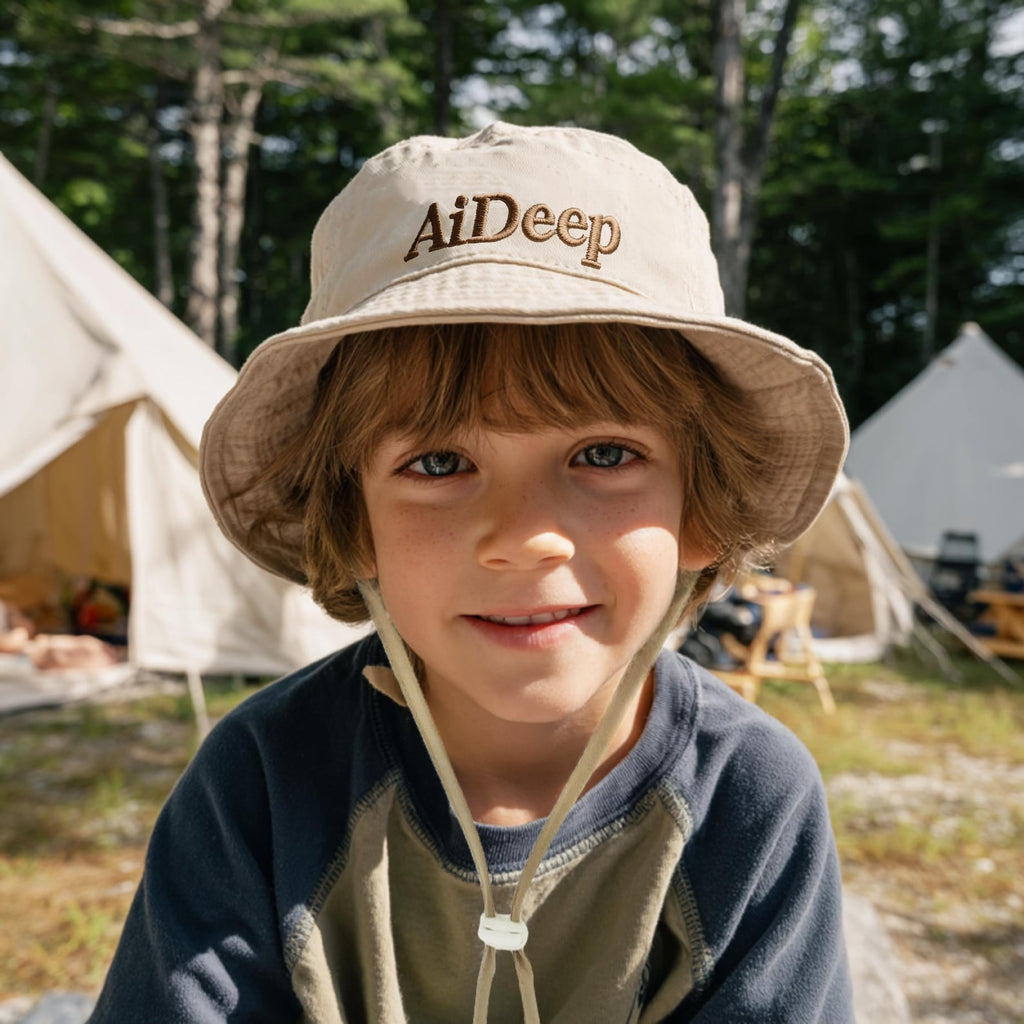 Little Adventure Personalized Sun Hat