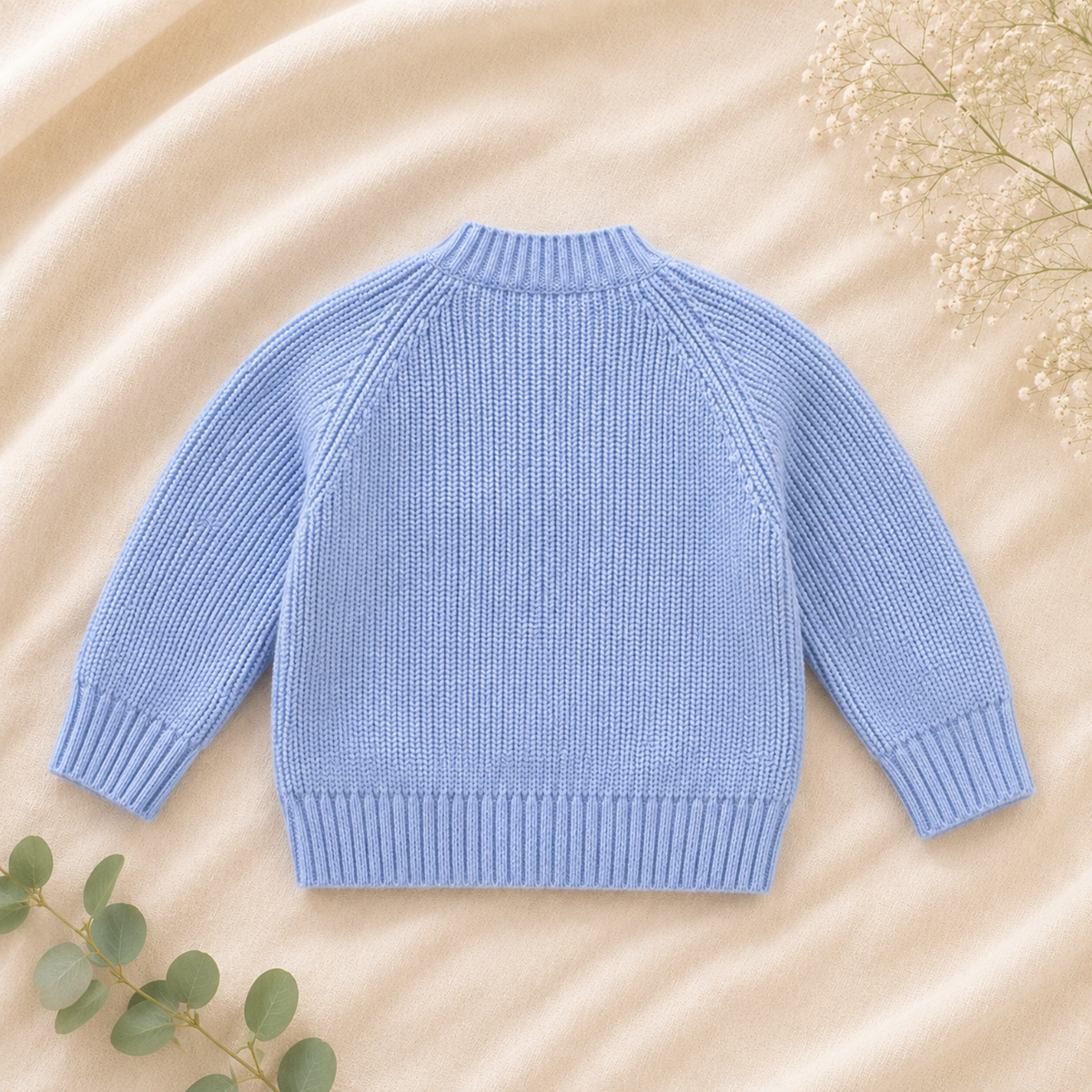 Little Daisy Knit Cardigan