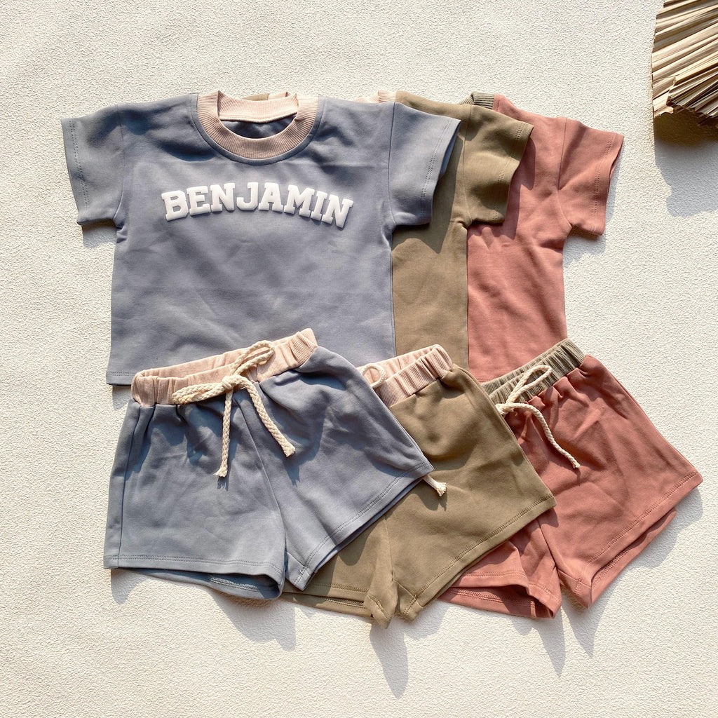 Personalized Everyday Kids Set