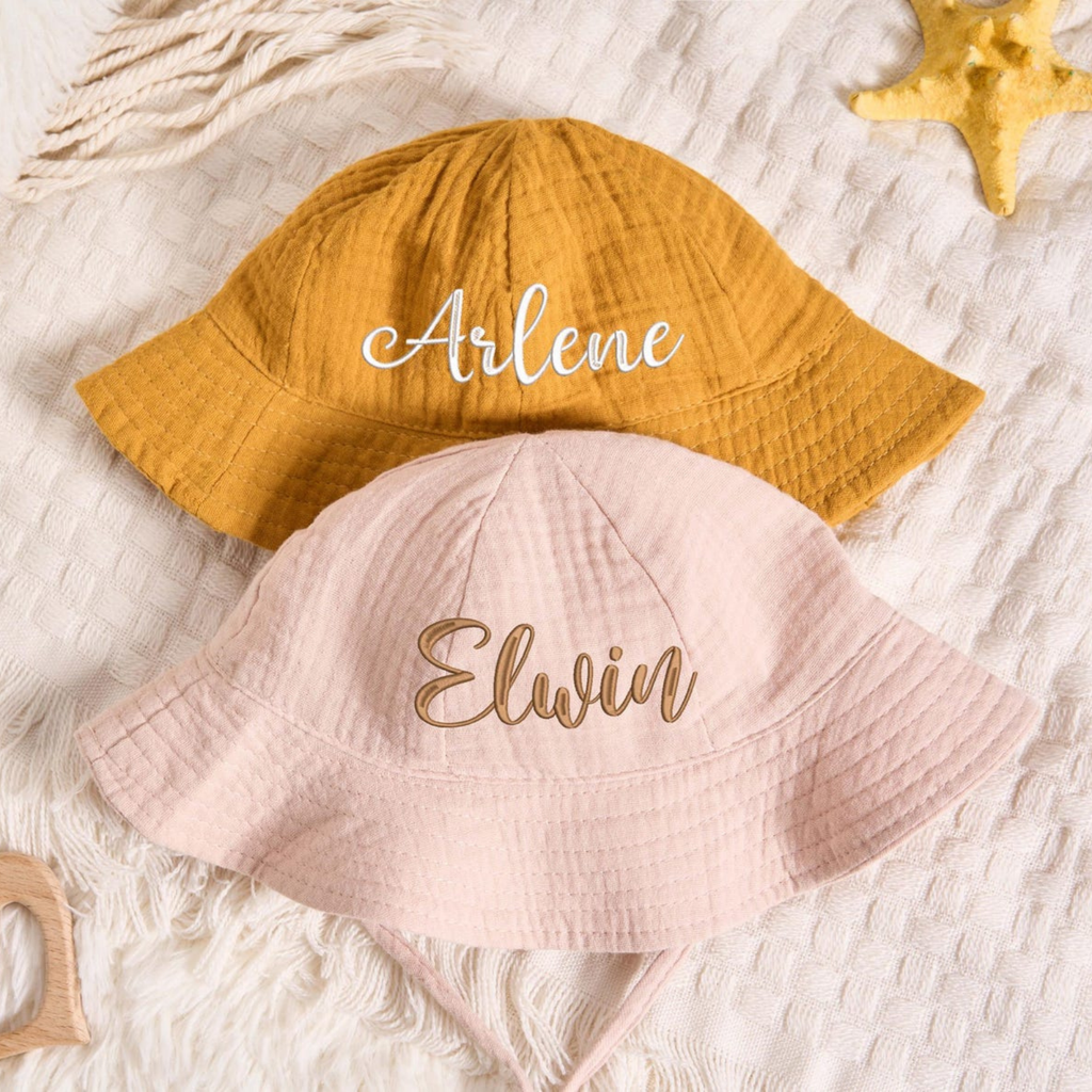 Little Breeze Personalized Bucket Hat