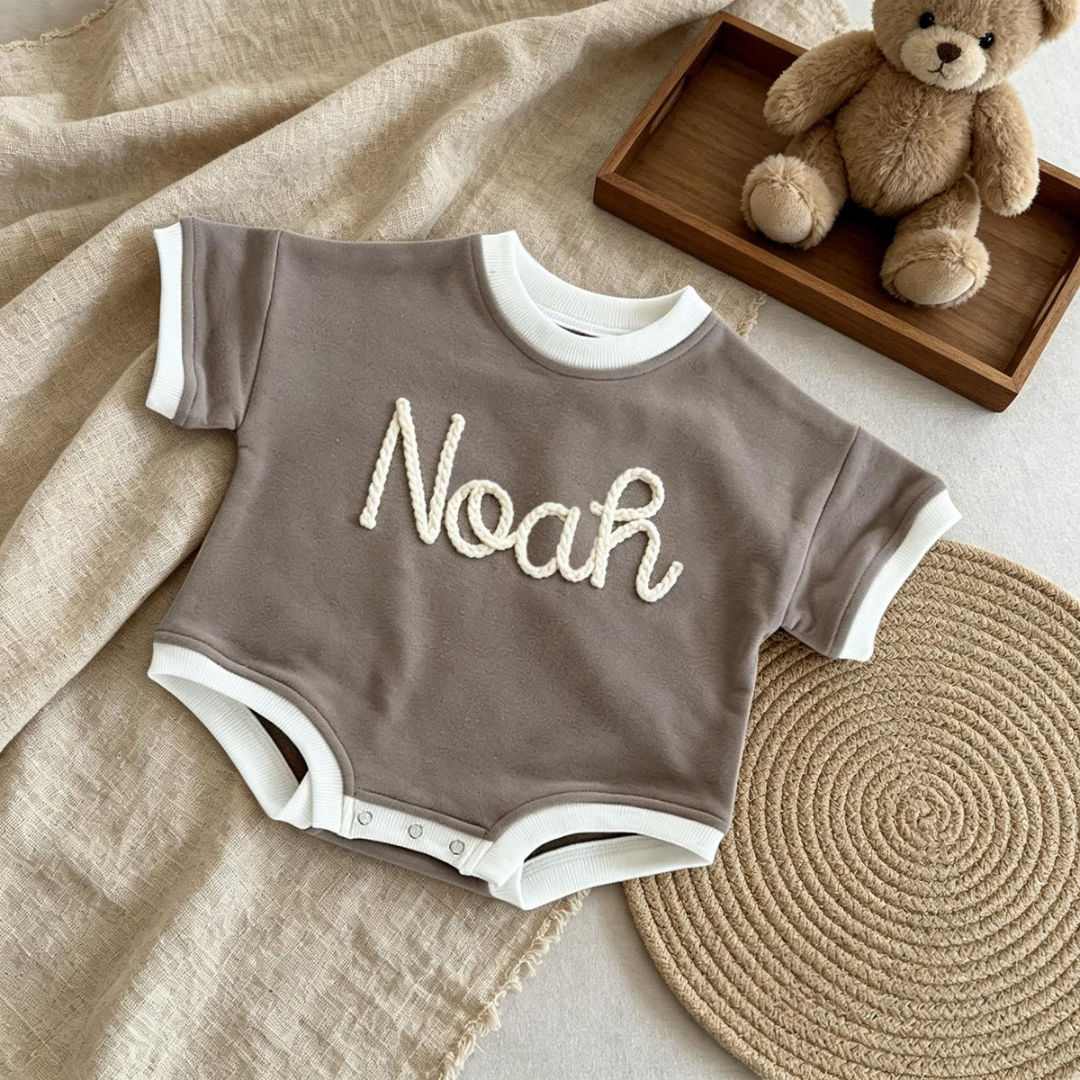 Personalized Little Signature Bodysuit