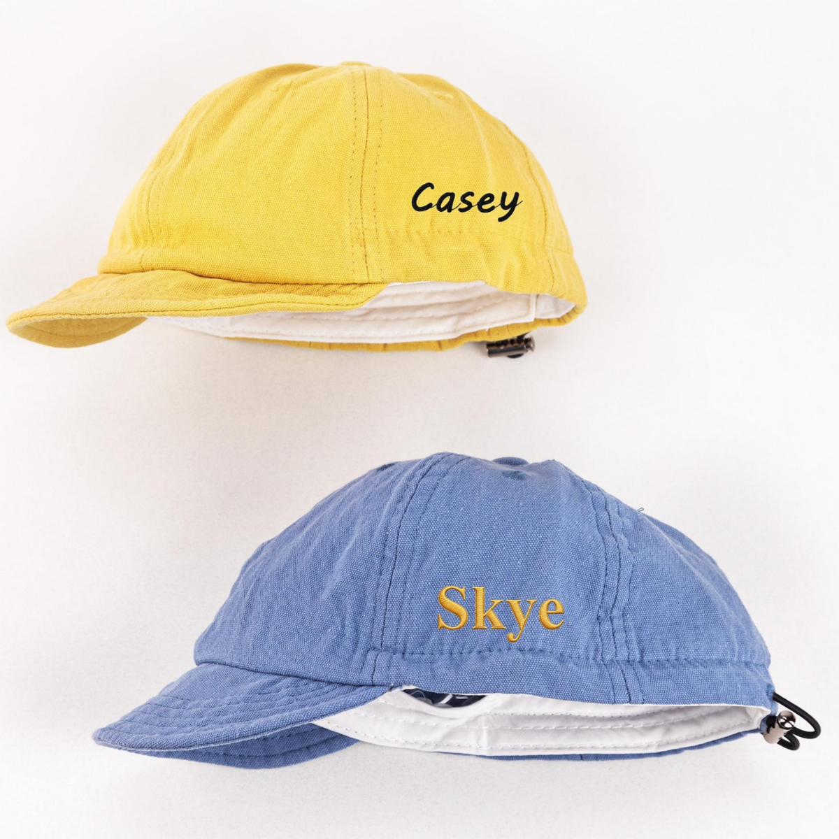 Personalized Classic Brim Cap