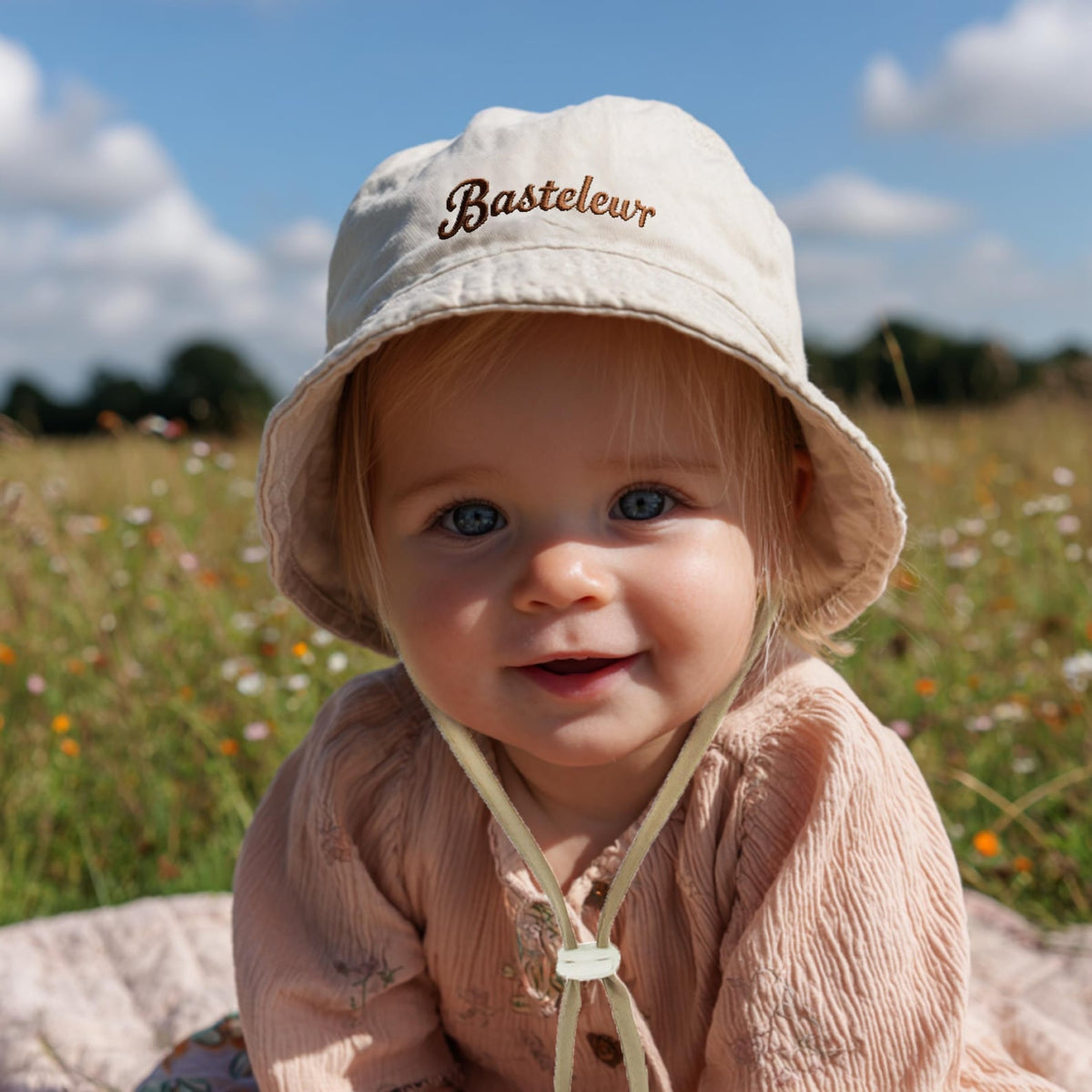 Little Everyday Bucket Hat