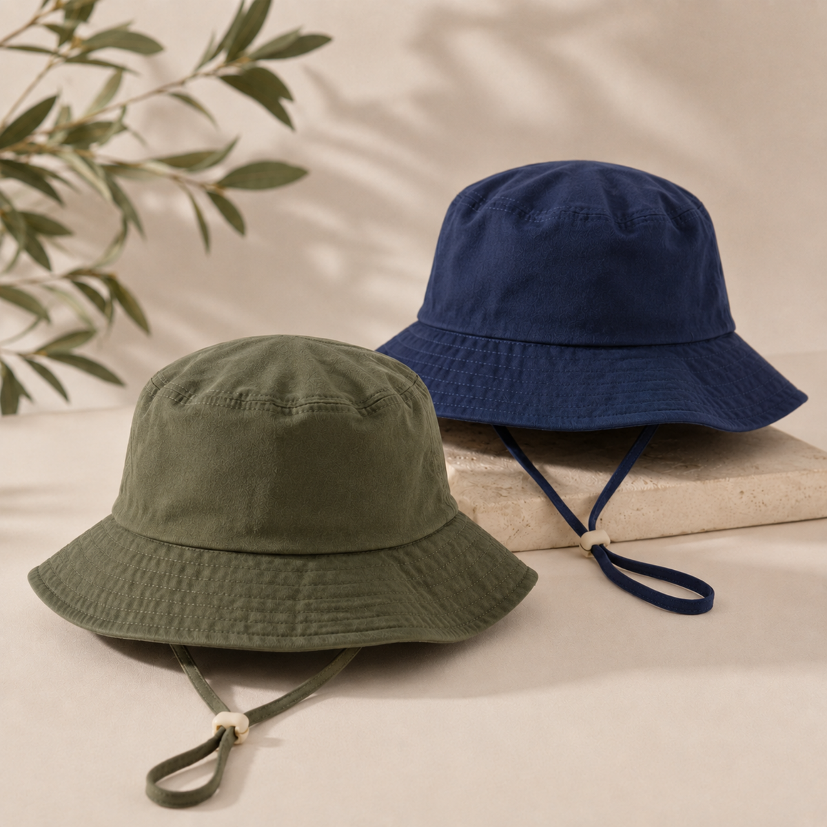 Little Adventure Personalized Sun Hat