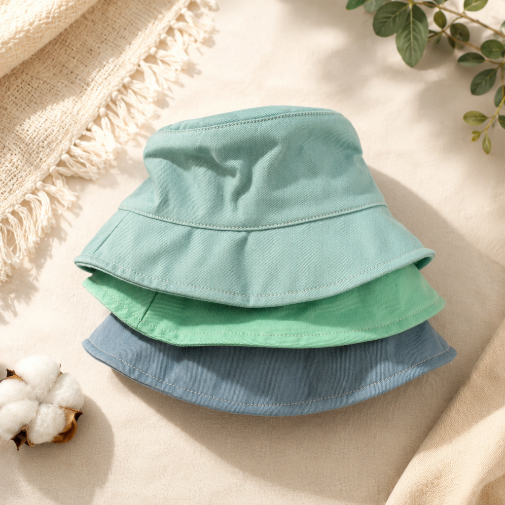 Little Explorer Personalized Bucket Hat