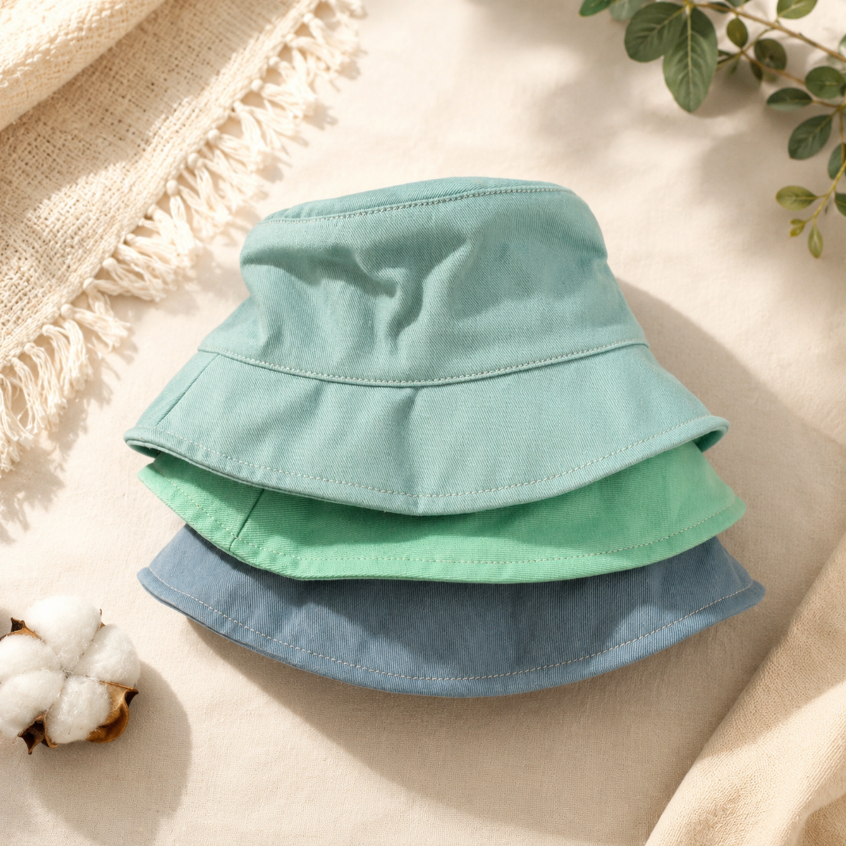 Little Explorer Personalized Bucket Hat