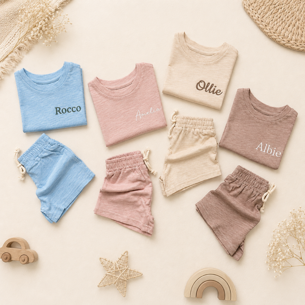 Personalized Little Essential Set