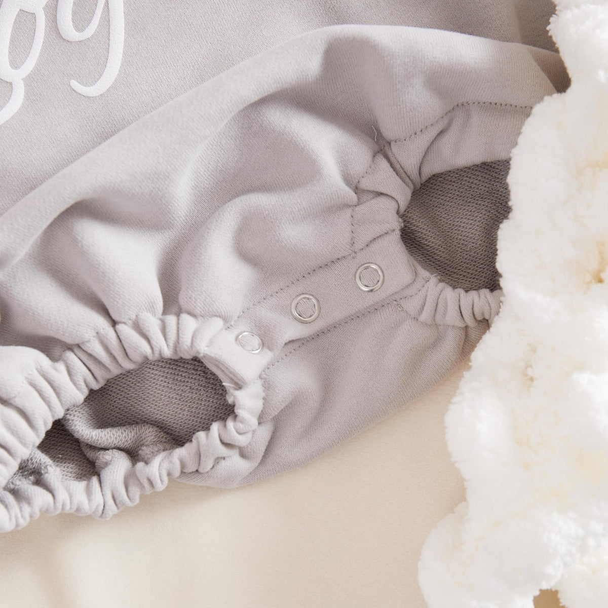 Personalized Baby Bubble Romper