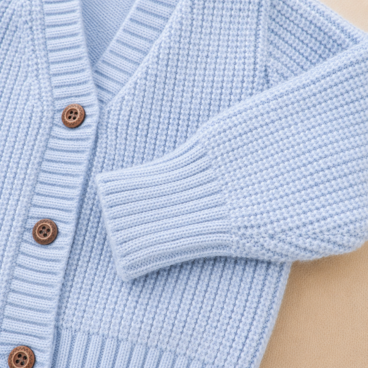 Little Daisy Knit Cardigan
