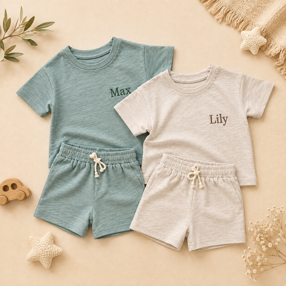 Personalized Little Essential Set