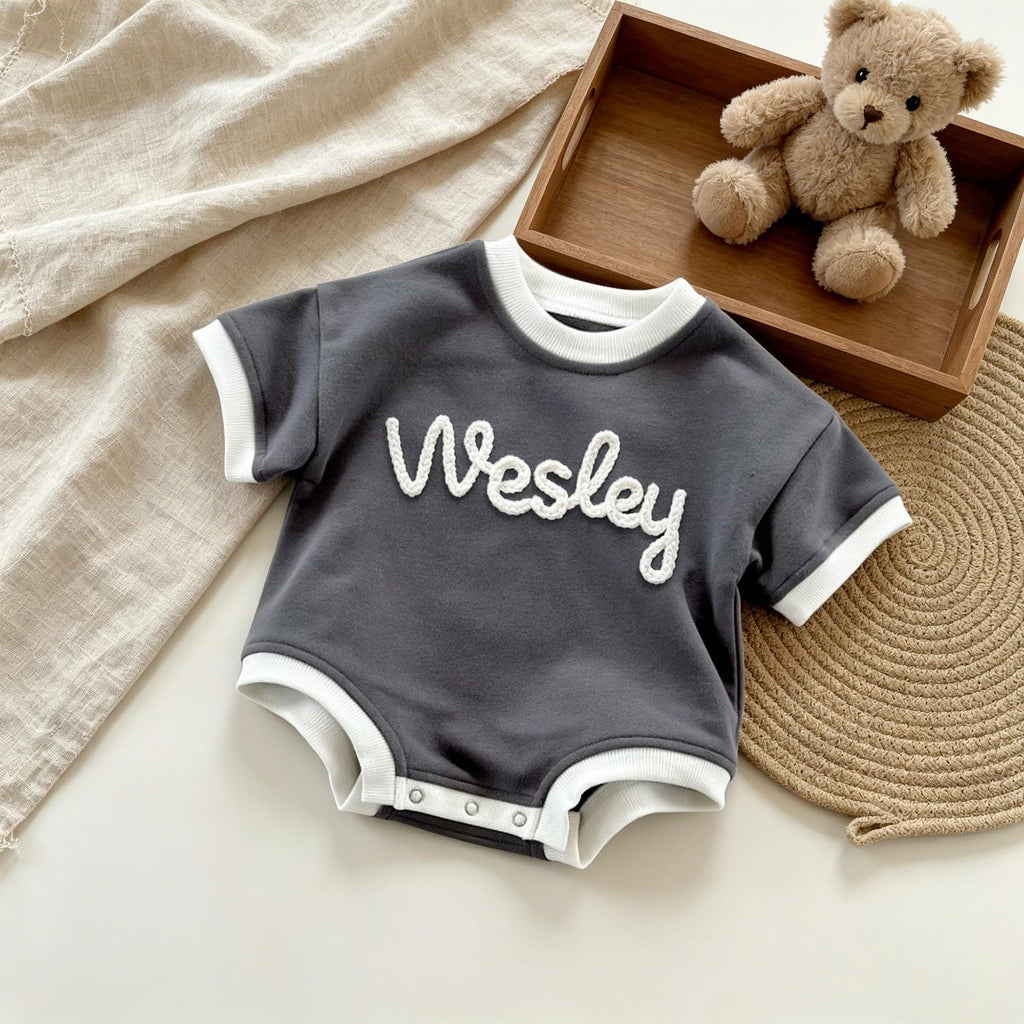 Personalized Little Signature Bodysuit