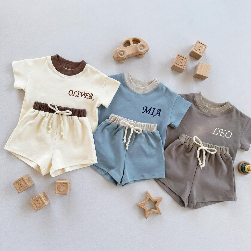 Personalized Everyday Kids Set