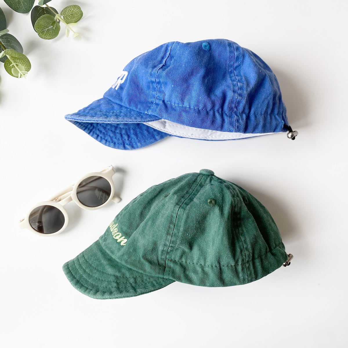 Personalized Soft Brim Cap