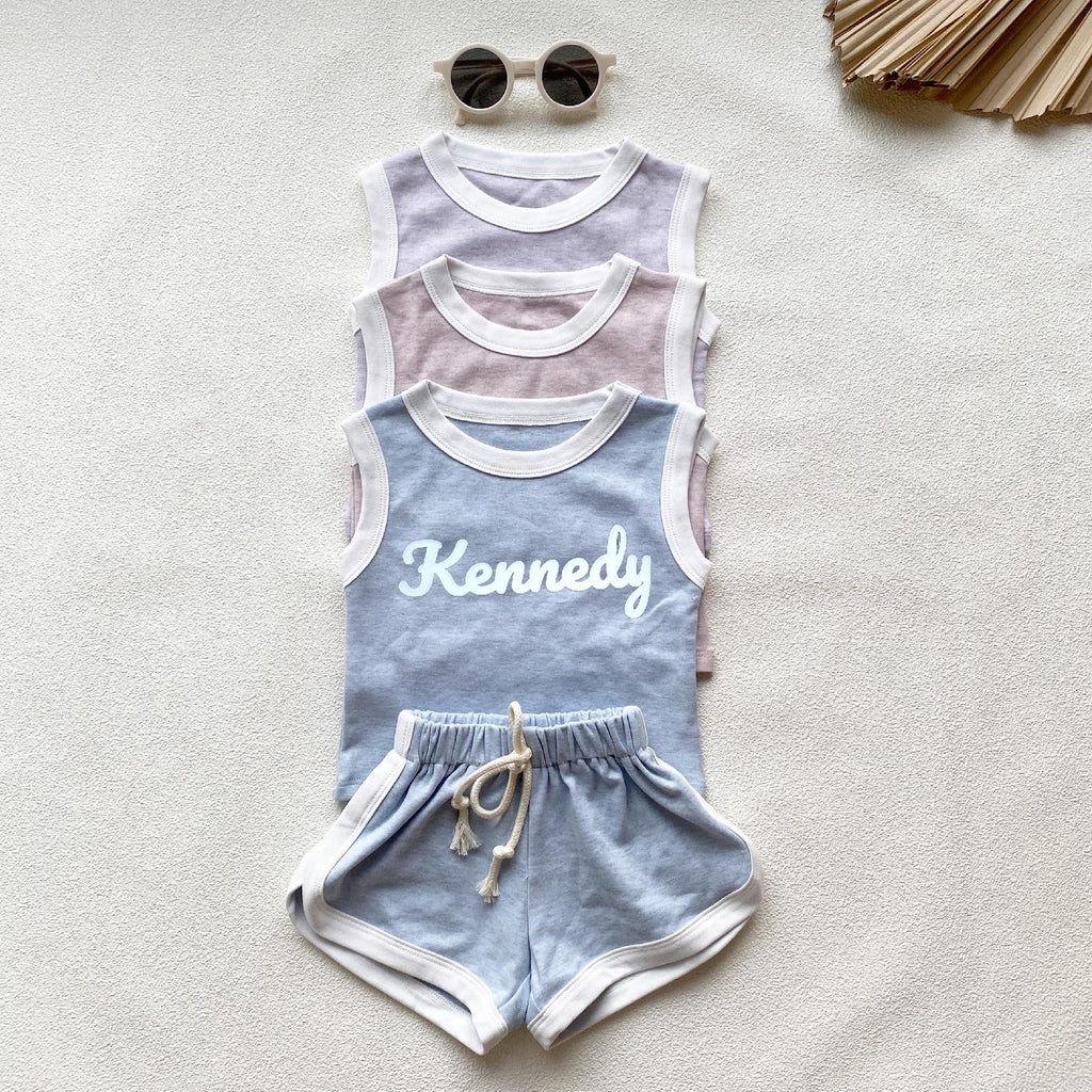 Personalized Sunny Days Set