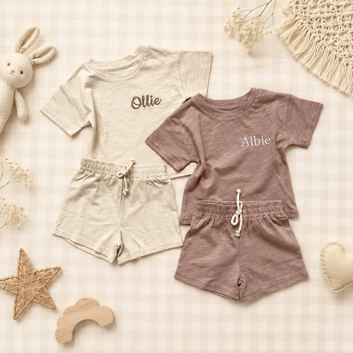 Personalized Little Essential Set
