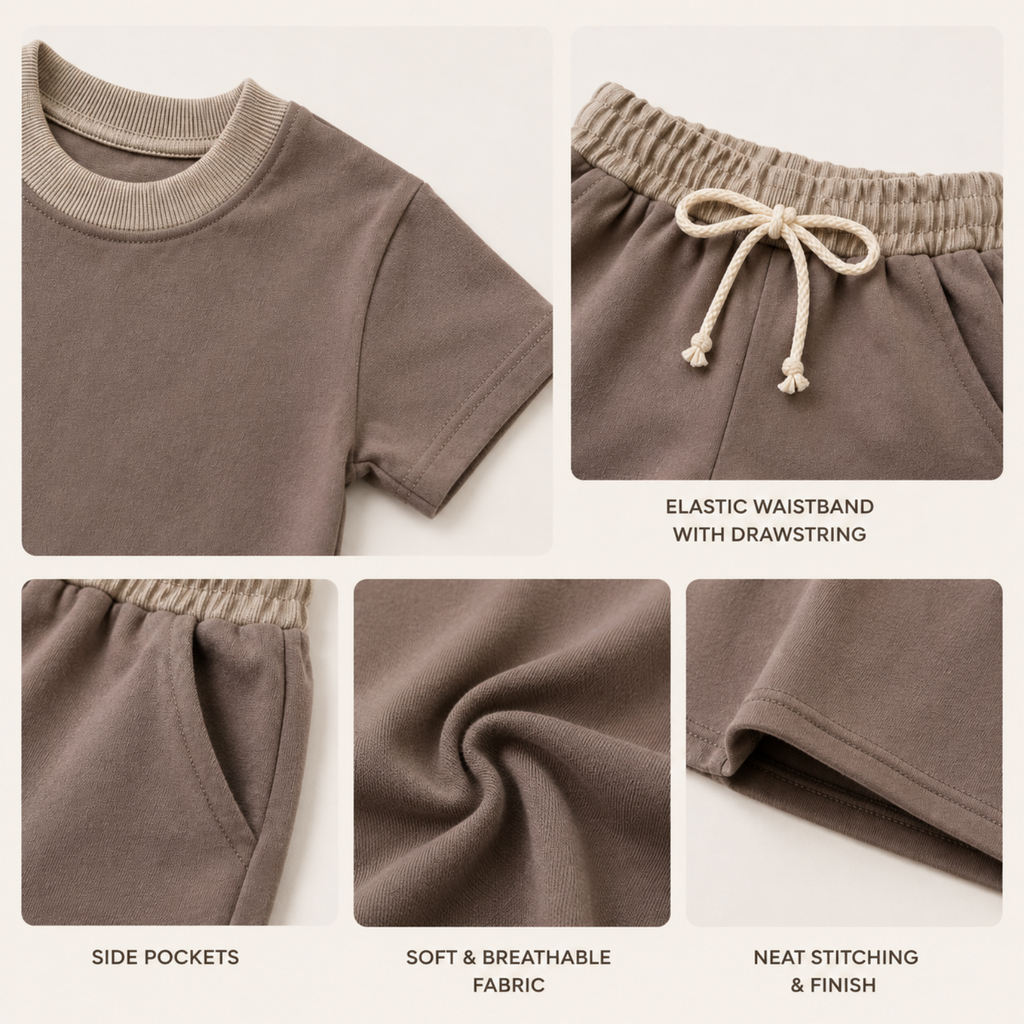 Personalized Everyday Kids Set