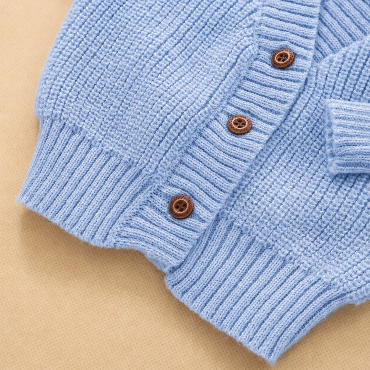 Little Daisy Knit Cardigan
