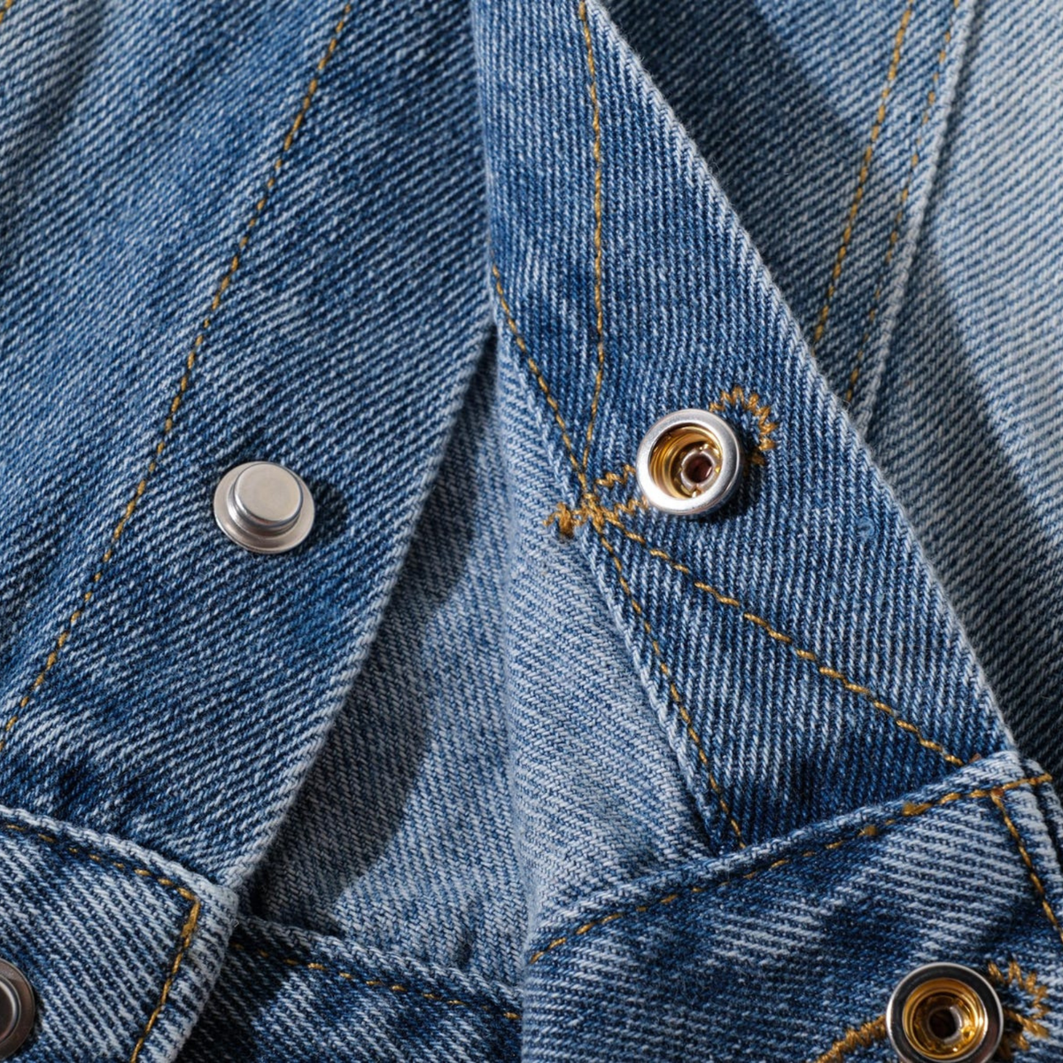 Bee & Bloom Personalized Denim Jacket