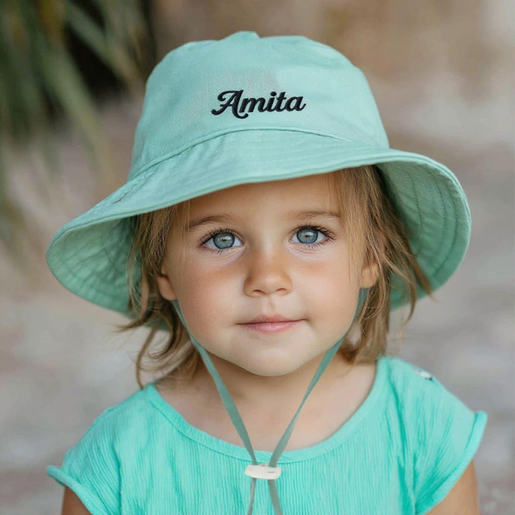 Little Everyday Bucket Hat