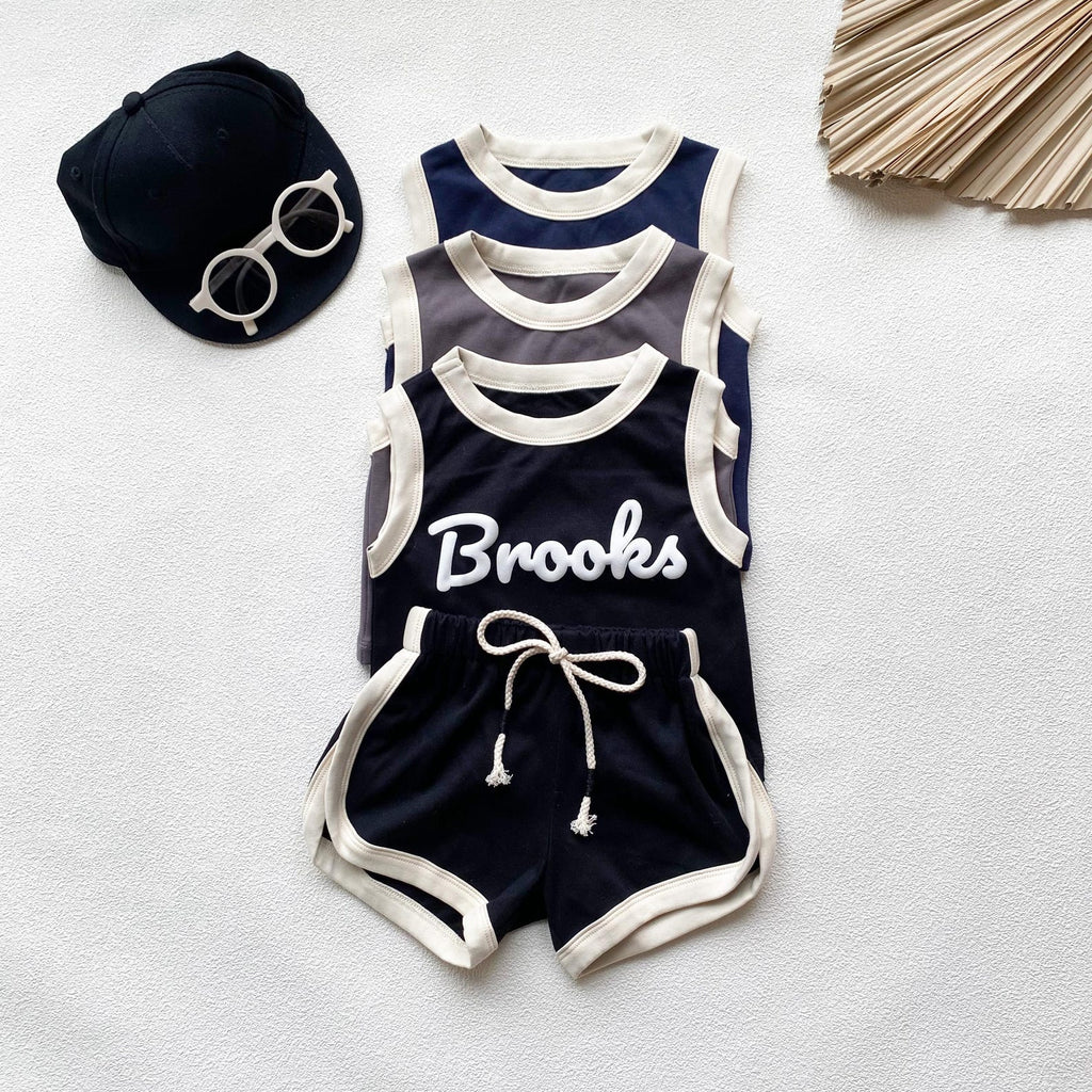Personalized Sunny Days Set