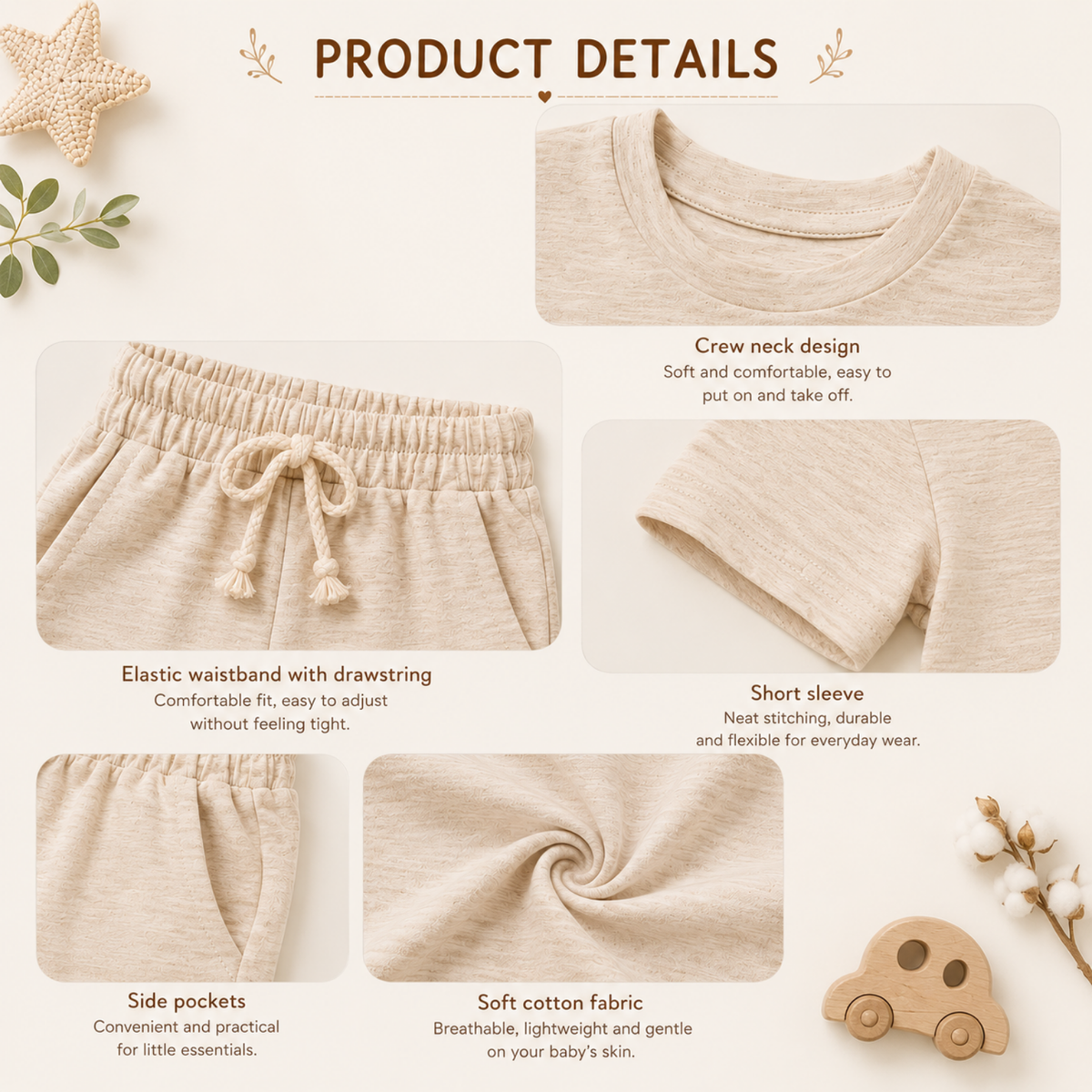 Personalized Little Essential Set