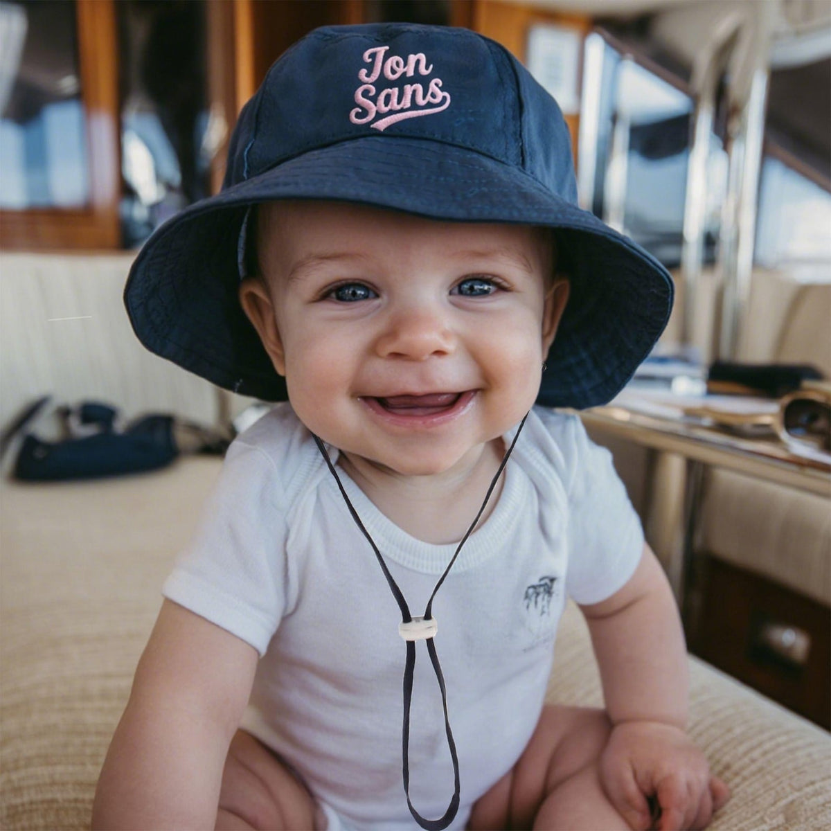 Little Everyday Bucket Hat