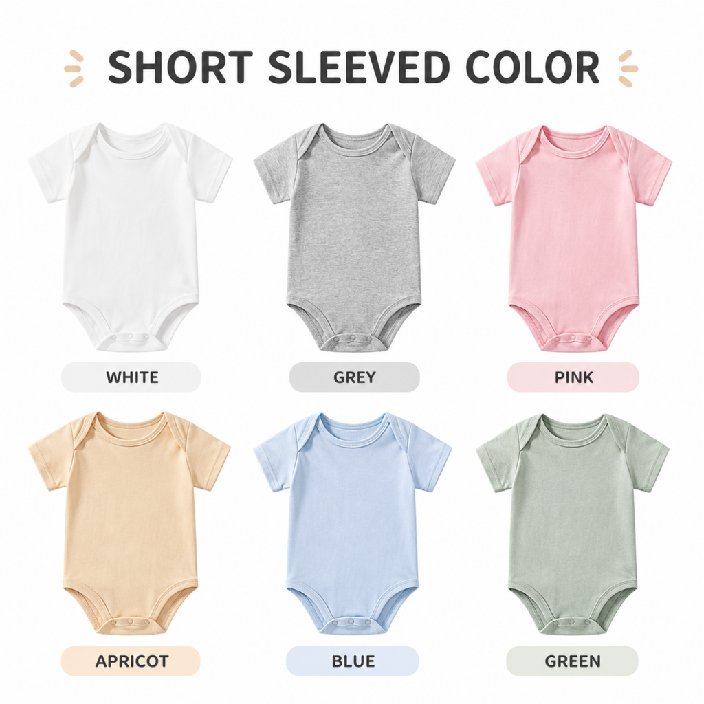 Happy Tomatoes Baby Bodysuit