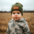Customize Name Knit Beanie