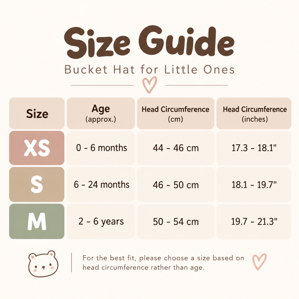 Little Explorer Personalized Bucket Hat